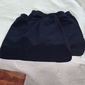 Nautica Kids Navy Skorts